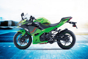Kawasaki Ninja 400 Price - Mileage, Colours, Images