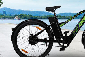 Rear Brake of Roadlark