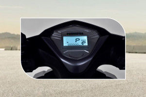 Speedometer of Drive Pro