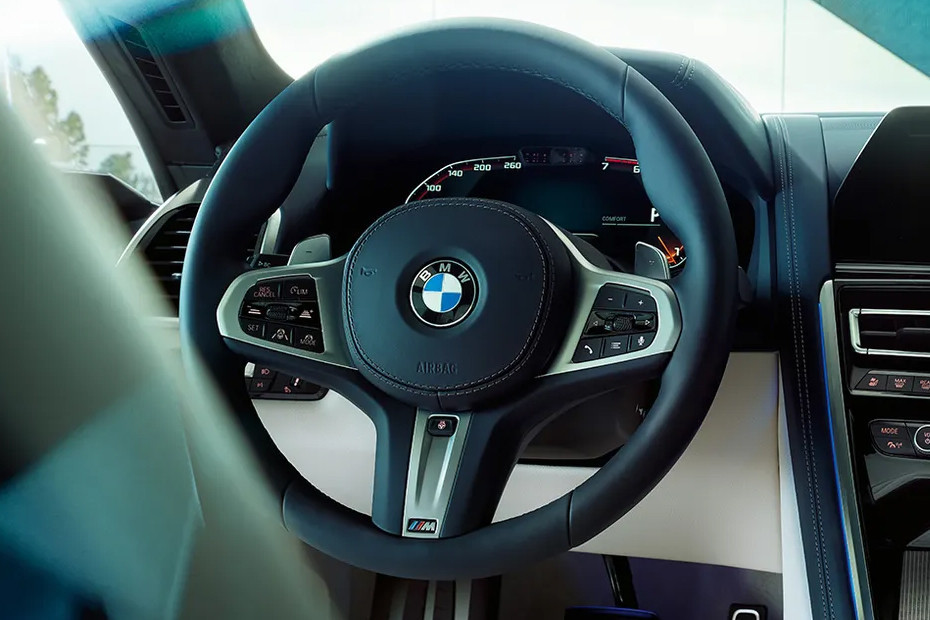 BMW 8 Series Images, 8 Series Interior & Exterior Photos, 360 View ...