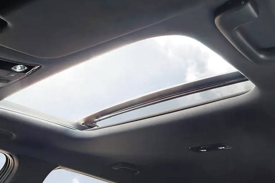 Sunroof Image of EV6