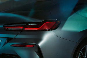 Tail lamp Image of 8 Series