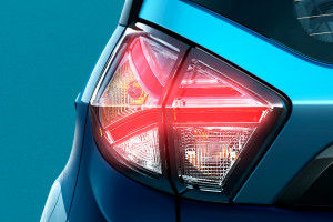 Tail lamp Image of Nexon EV Max