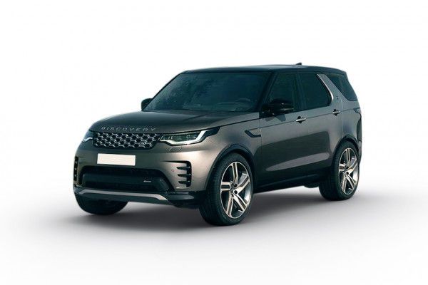 Photo of Land Rover Discovery