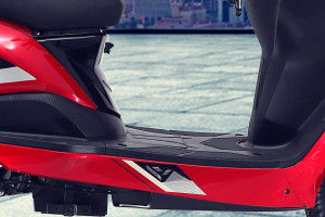 Foot Space View of Future 2020