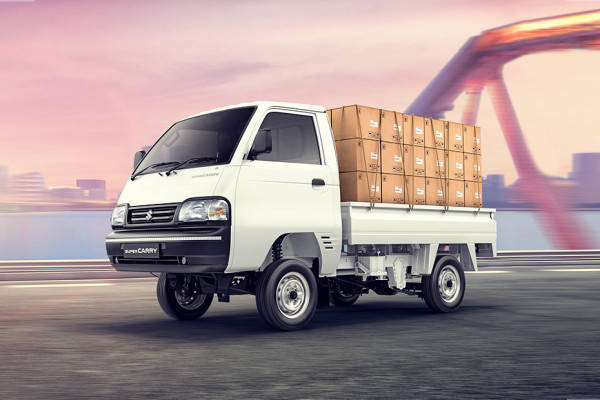 Maruti Suzuki Super Carry STD CNG On Road Price Super Carry STD CNG 