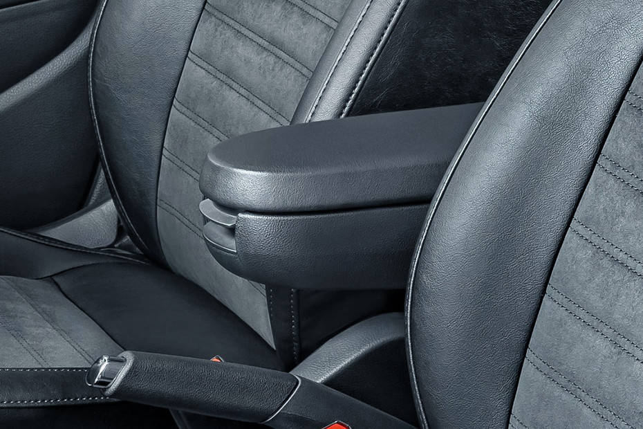 Front Armrest Image of Rapid