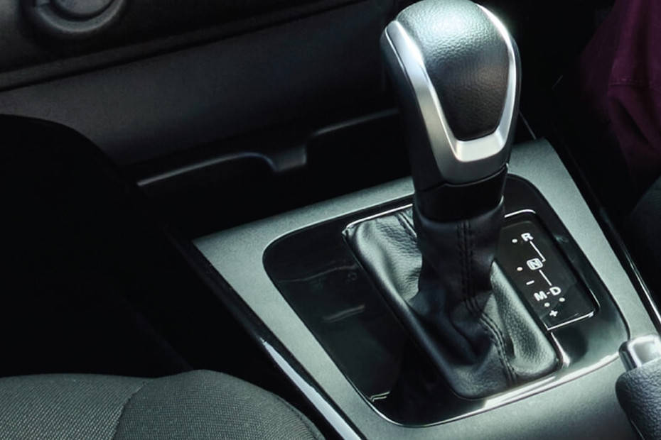 Gear lever Image of Glanza