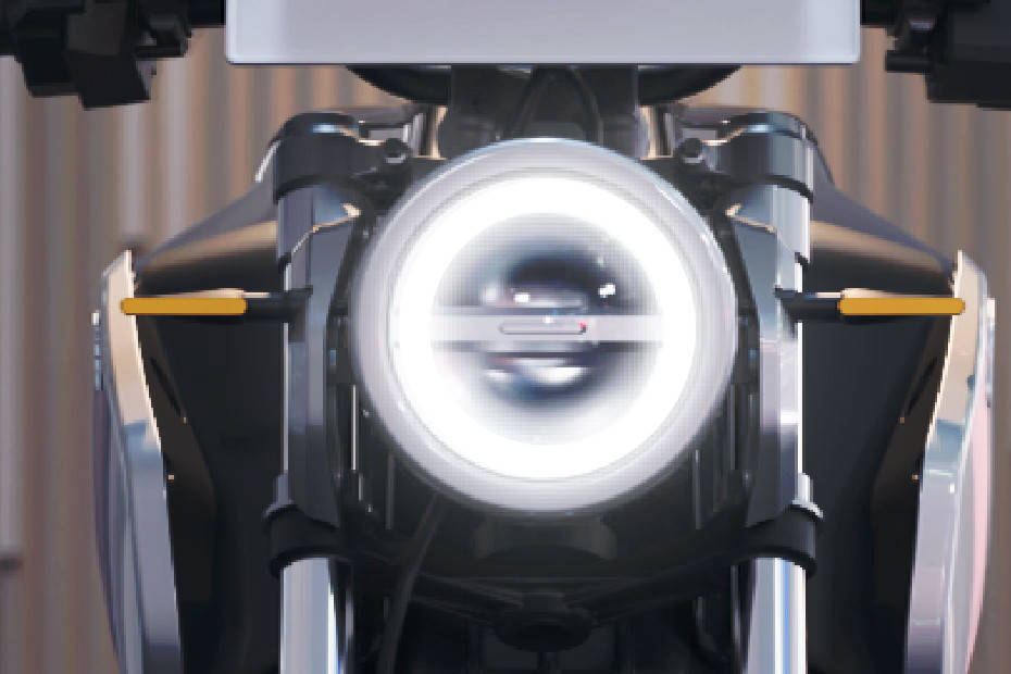 Head Light of Rorr