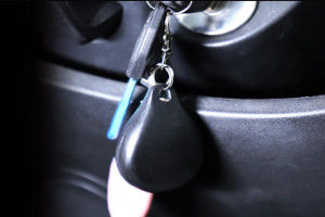 Ignition View of Cutie