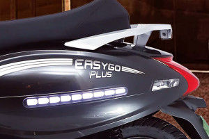 Model Name of EasyGo Plus