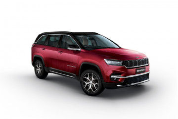 Jeep Meridian Limited Opt AT 4x4