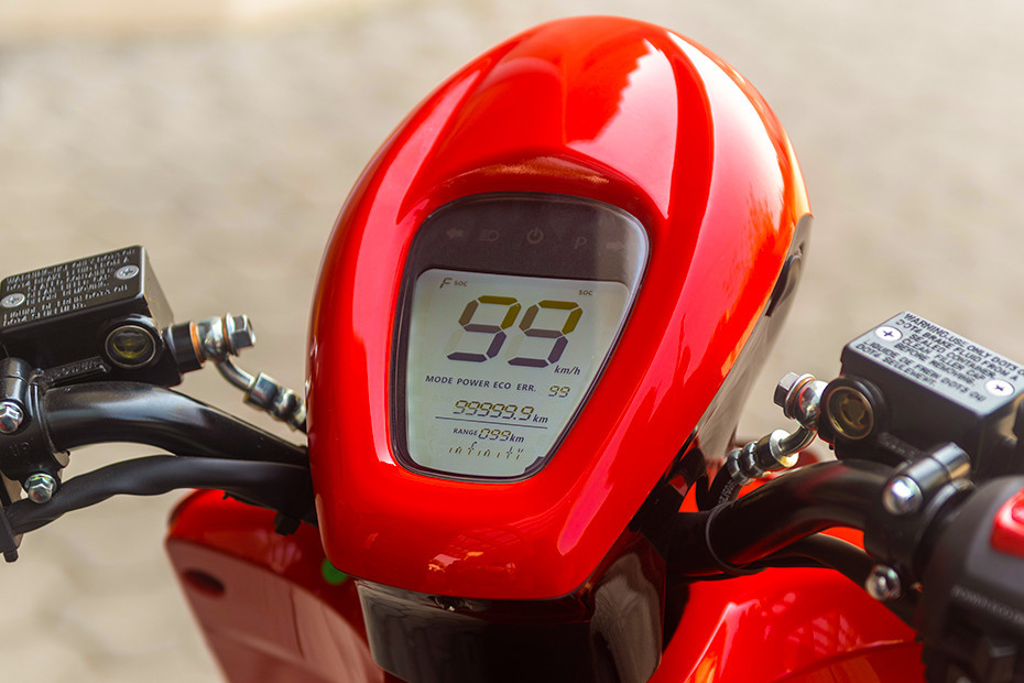 Bounce Infinity E1 Images, Infinity E1 Photos & Videos, 360 view