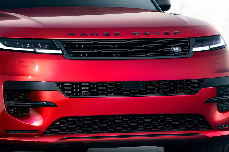 Bumper Image of Range Rover Sport 2022