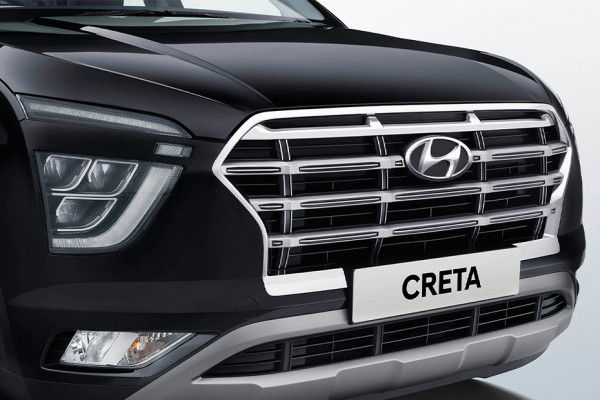 New Hyundai Creta (facelift) debuts at Sao Paulo Auto Show