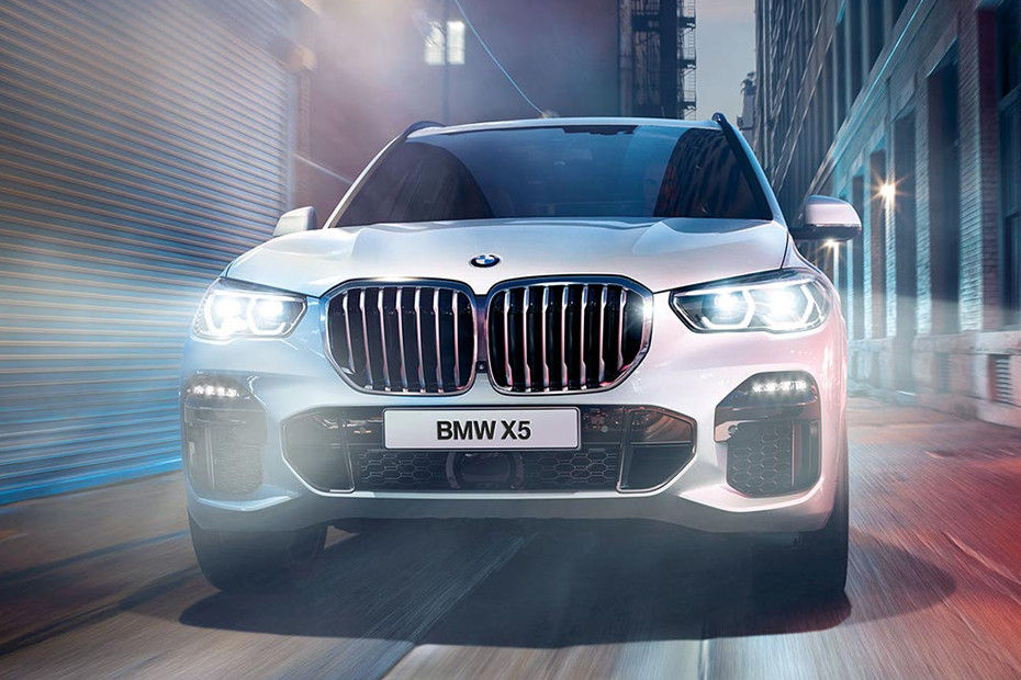 Front Image of X5