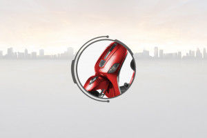 Front Indicator View of Galaxy