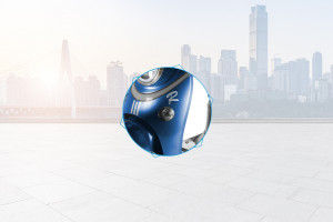 Front Indicator View of Electrica