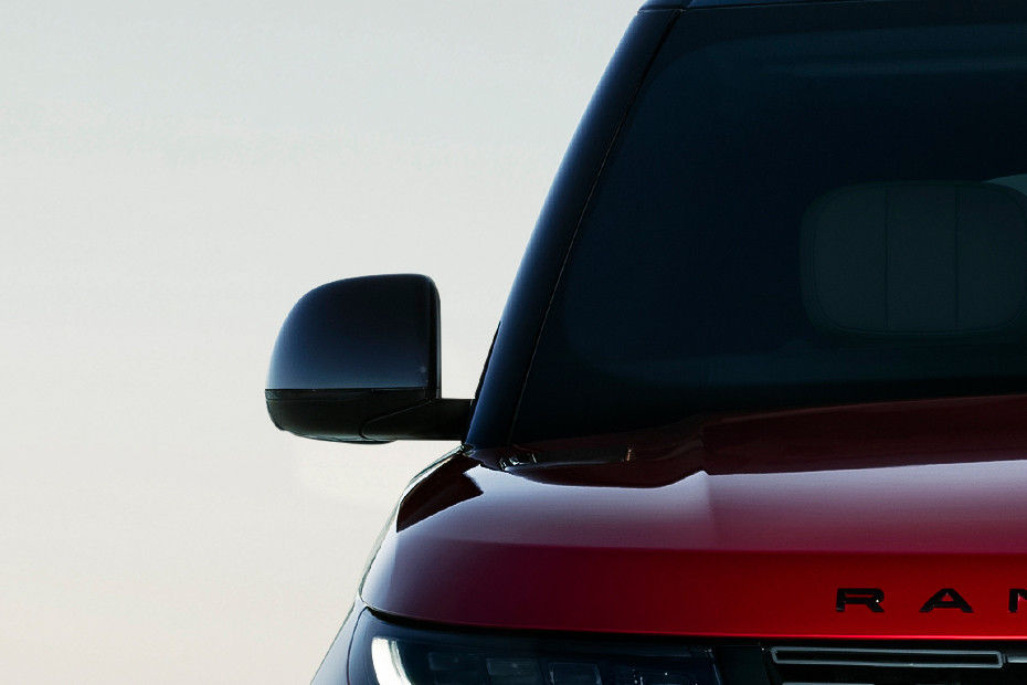 ORVM Image of Range Rover Sport 2022