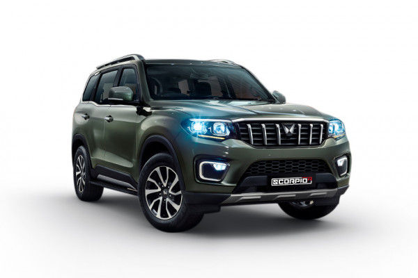 Mahindra Scorpio N Colors 5 Colours Scorpio N Color Images ZigWheels