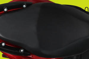 Seat of XGT X3