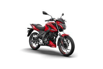 Bajaj Pulsar P150 Single Disc