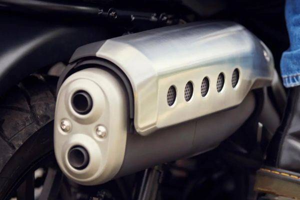 Cl500 exhaust online