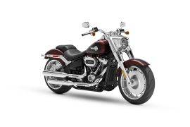 Harley Davidson Fat Boy 114