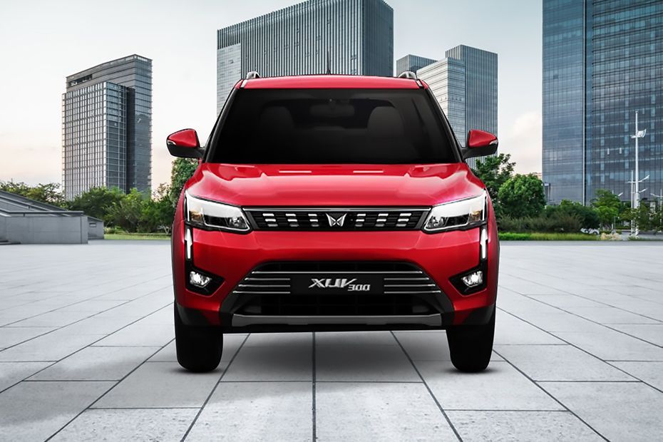 Front Image of XUV300