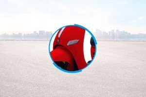 Front Indicator View of COSMO
