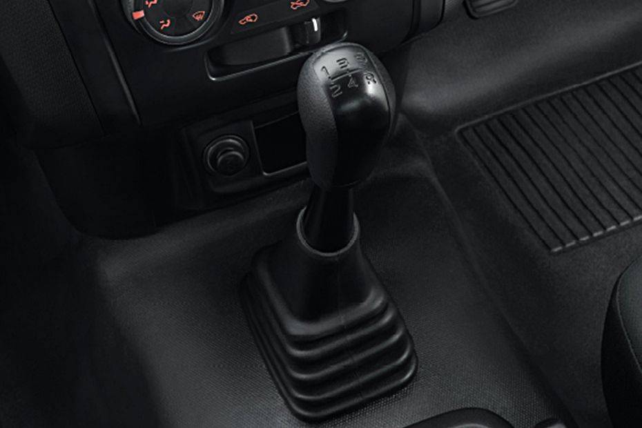 Gear lever Image of D-Max