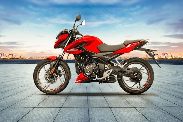 used bike pulsar 150