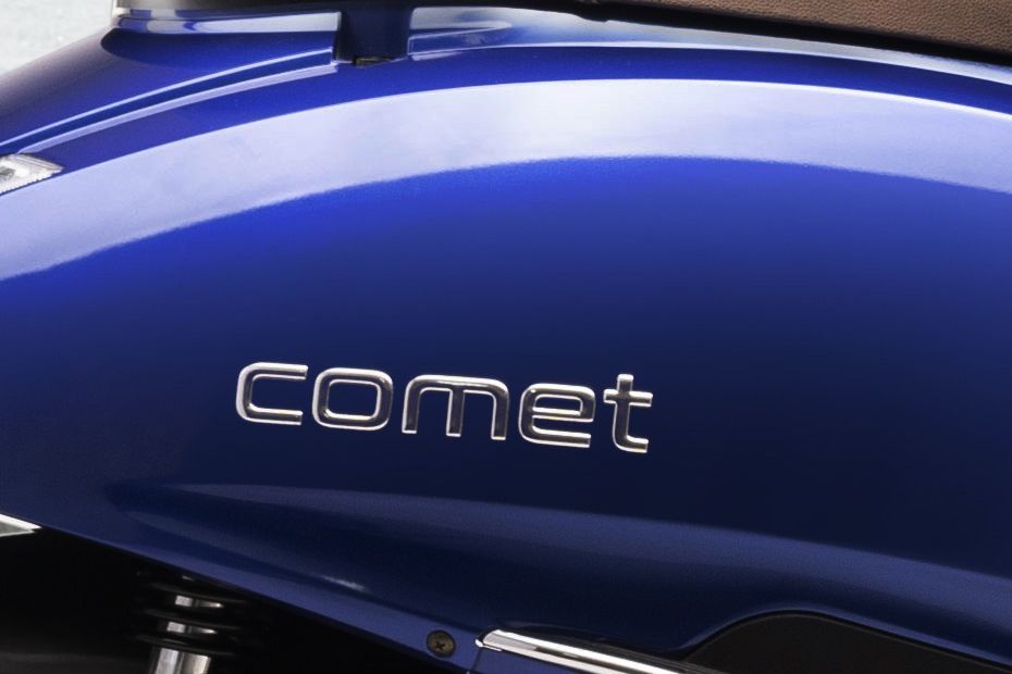Model Name of COMET