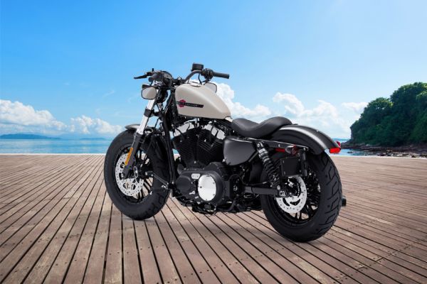 Harley Davidson Forty Eight Price  Mileage Colours Images  BikeDekho