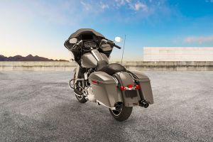 Rear Left View of Road Glide Special