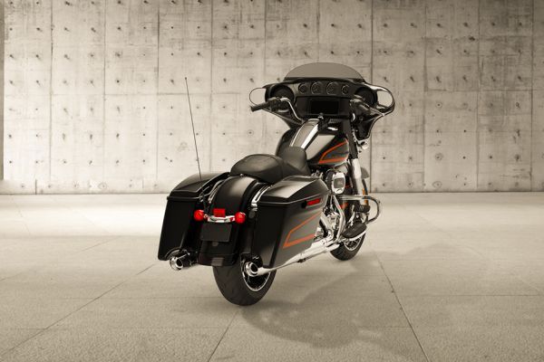 Street Glide® | Fort Thunder Harley-Davidson®