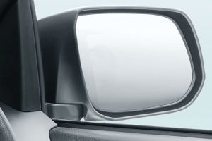 Side mirror rear angle Image of S-CAB
