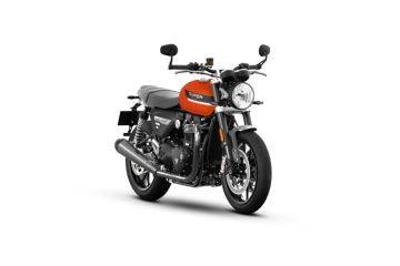 Triumph speed 2025 twin price