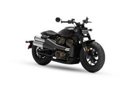 Harley Davidson Sportster S STD
