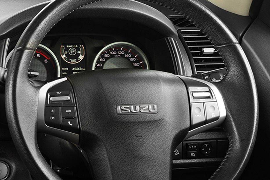 Isuzu V-cross Images, V-cross Interior & Exterior Photos, 360 View 