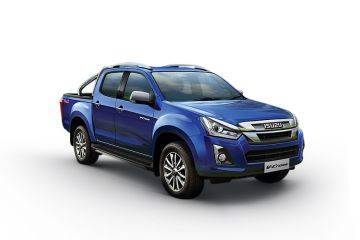 ISUZU Hi Lander vs ISUZU V Cross Compare Prices, Specs, Features ...