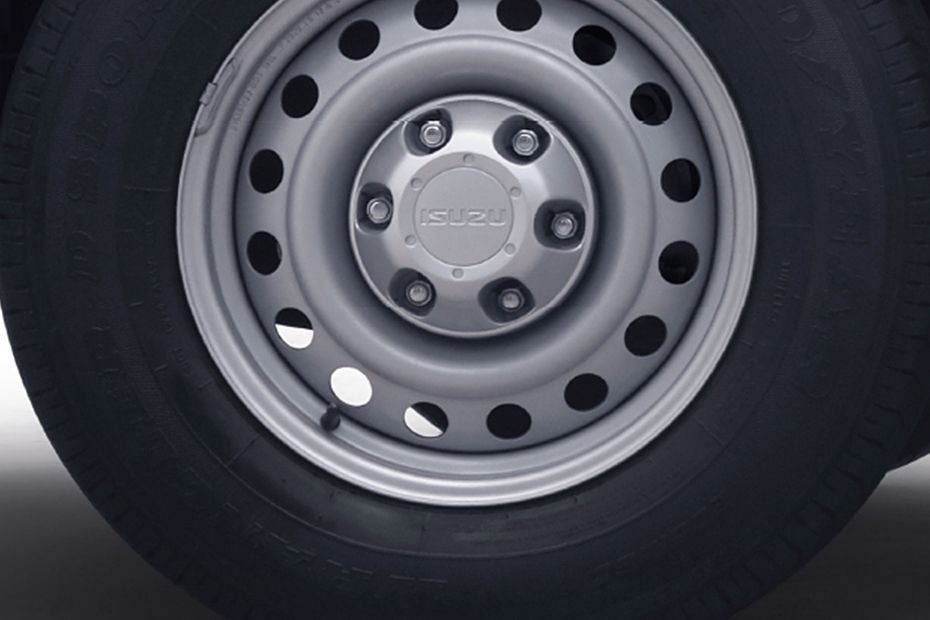 Wheel arch Image of S-CAB