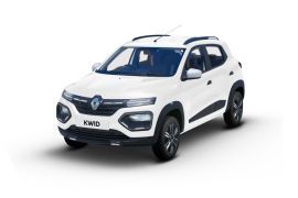 Renault KWID 1.0 RXL Opt