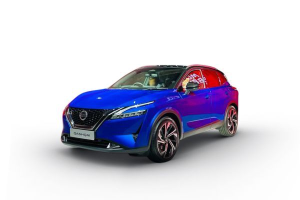 Nissan Qashqai Review (2024)