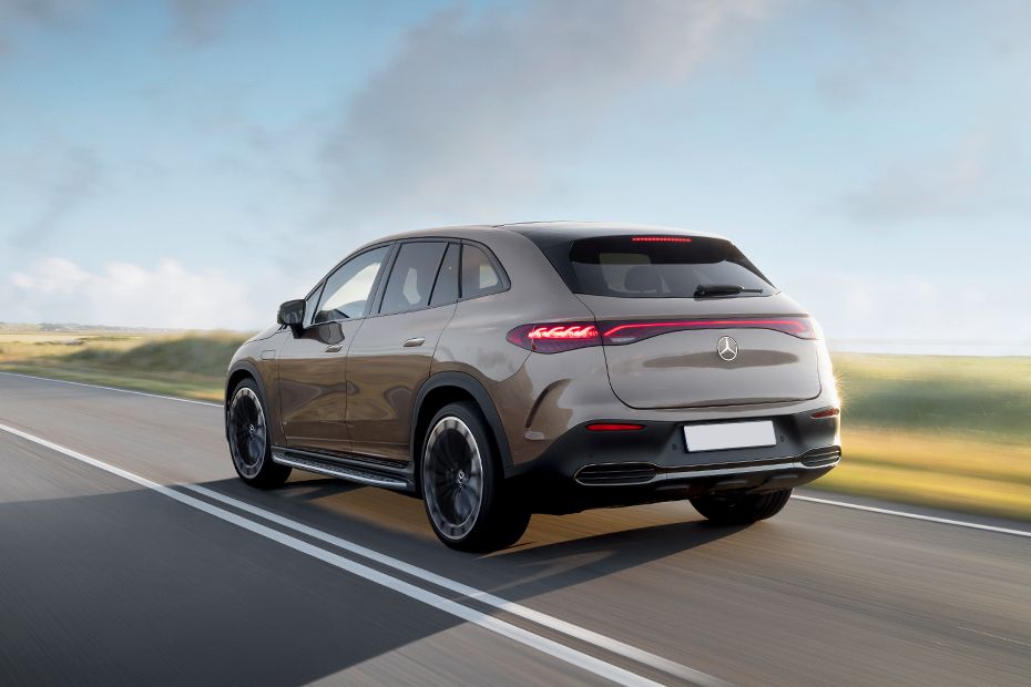 MercedesBenz EQE SUV Specifications Features, Dimensions, Configurations