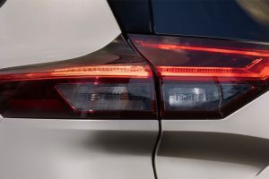Tail lamp Image of X-Trail