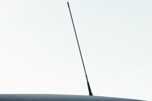 Antenna view Image of Tiago EV