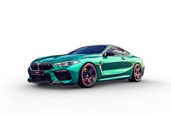 Photo of BMW M8 Coupe Competition