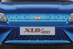 Bumper Image of XUV400-EV