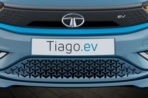 Bumper Image of Tiago EV